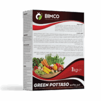 GREEN POTTASO